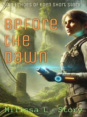 cover image of Before the Dawn